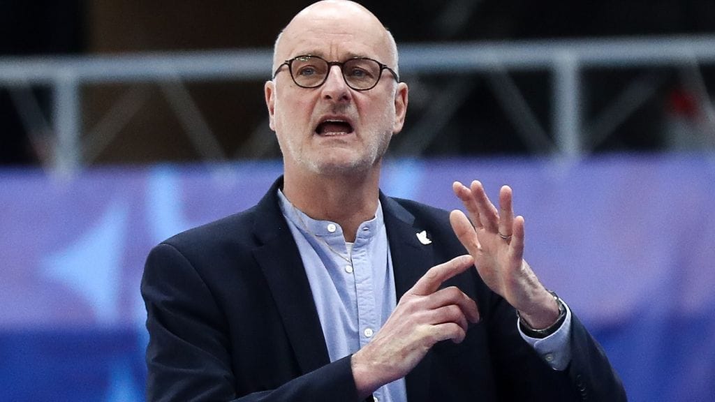 Susijengin päävalmentaja Henrik Dettmann on ollut tapaamassa muun muassa Lauri Markkasta Pohjois-Amerikan puolella.