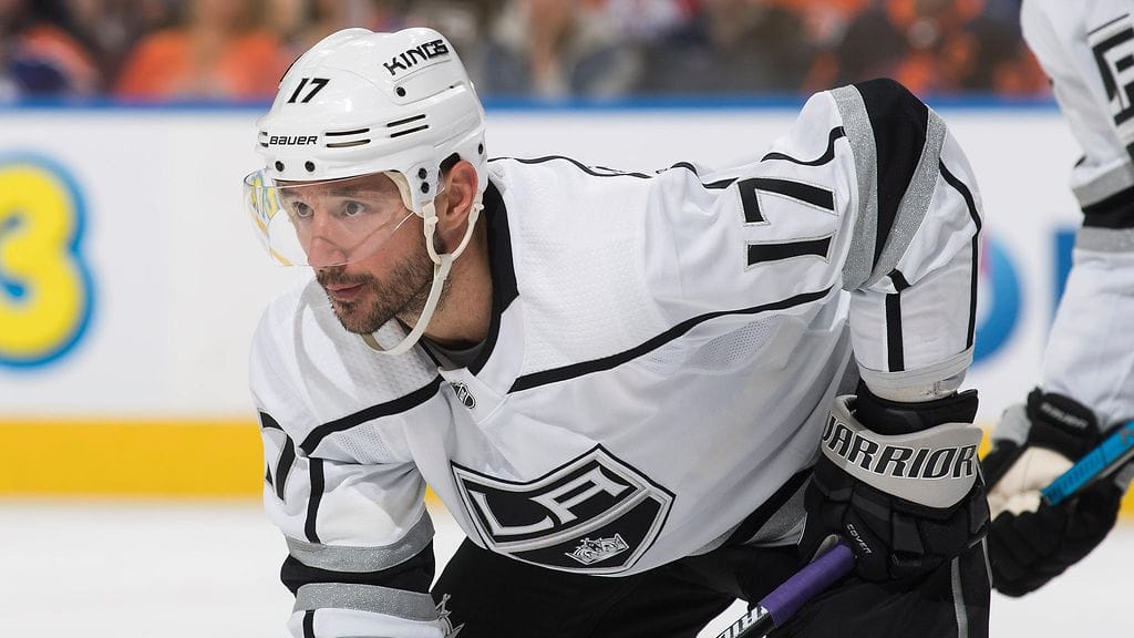 Los Angeles Kings purkaa Ilja Kovaltshukin sopimuksen.