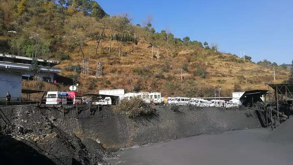 Onnettomuus sattui Guizhoun provinssissa Kiinan eteläosassa.