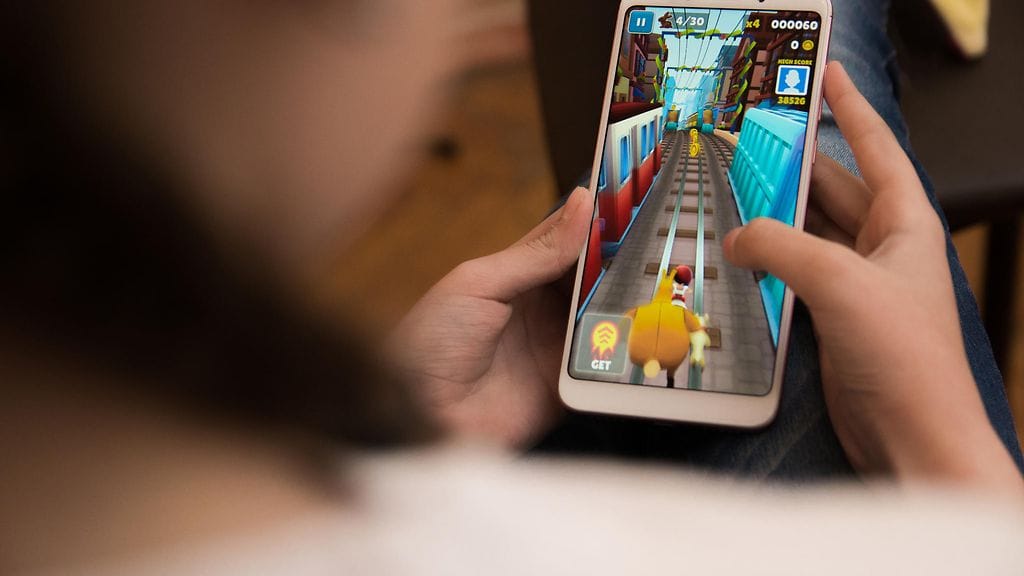 Kiloo Subway Surfers