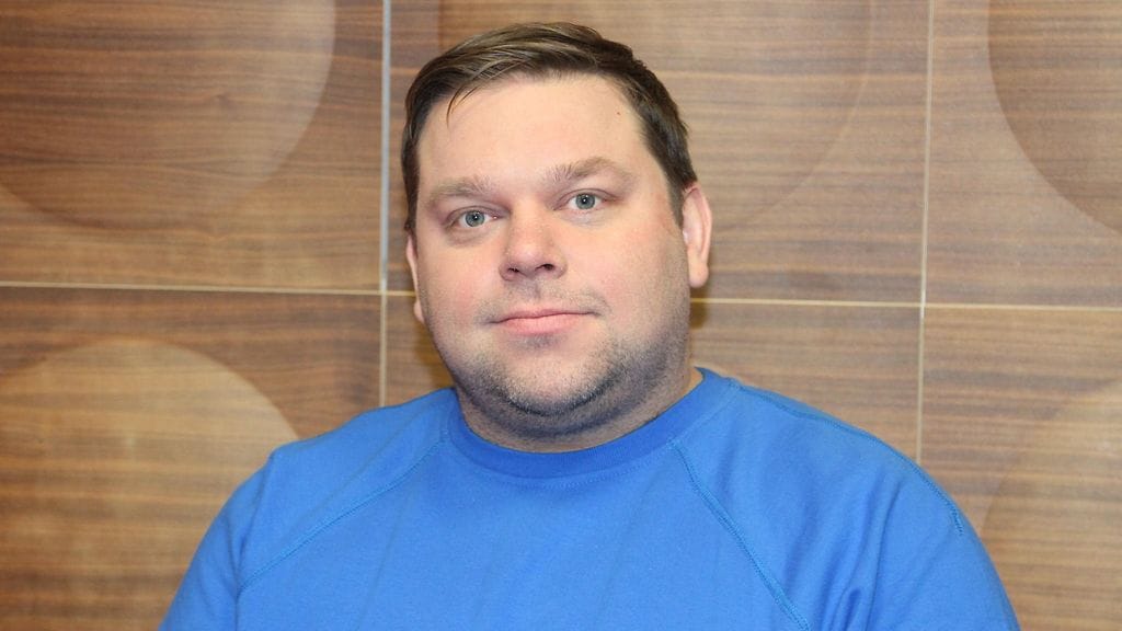Mikko Töyssyn Urmas Viilunk -sketsihahmo hurmaa suomalaisia television katsojia.