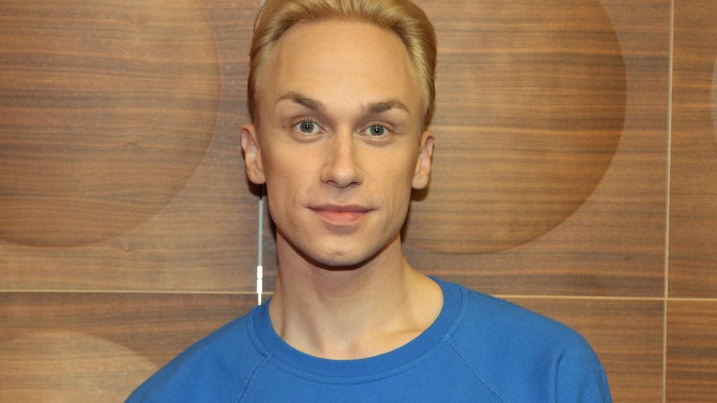 Christoffer Strandberg on kolmatta kertaa mukana Putouksessa.