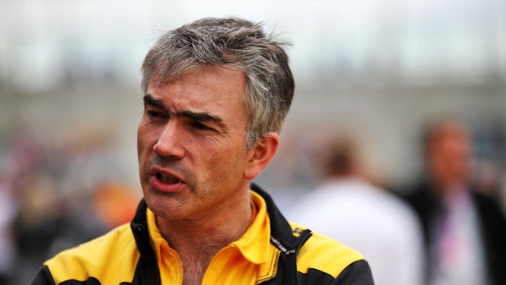 Nick Chester Britannian GP:ssä kaudella 2019.