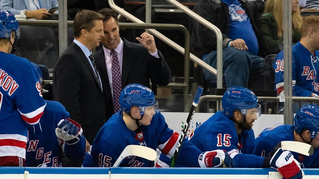 Kaapo Kakko on saanut tyytyä vähempään peliaikaan.