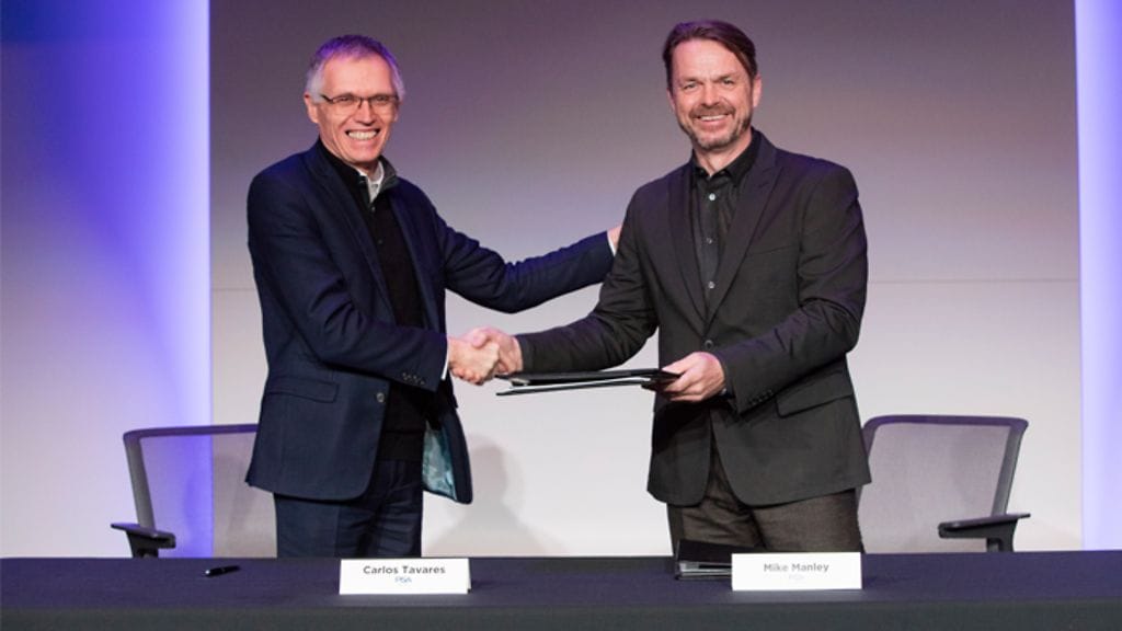 carlos tavares psa mike manley fiat chrysler