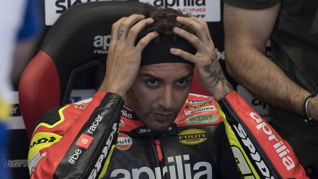 Andrea Iannonen virtsanäytteessä oli merkkejä anabolisista steroideista.