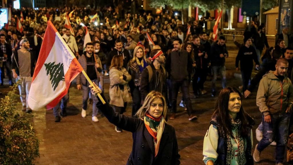 Hariri tiedotti keskiviikkona, ettei ole ehdolla uuden hallituksen muodostajaksi, koska häntä vastustetaan liikaa.