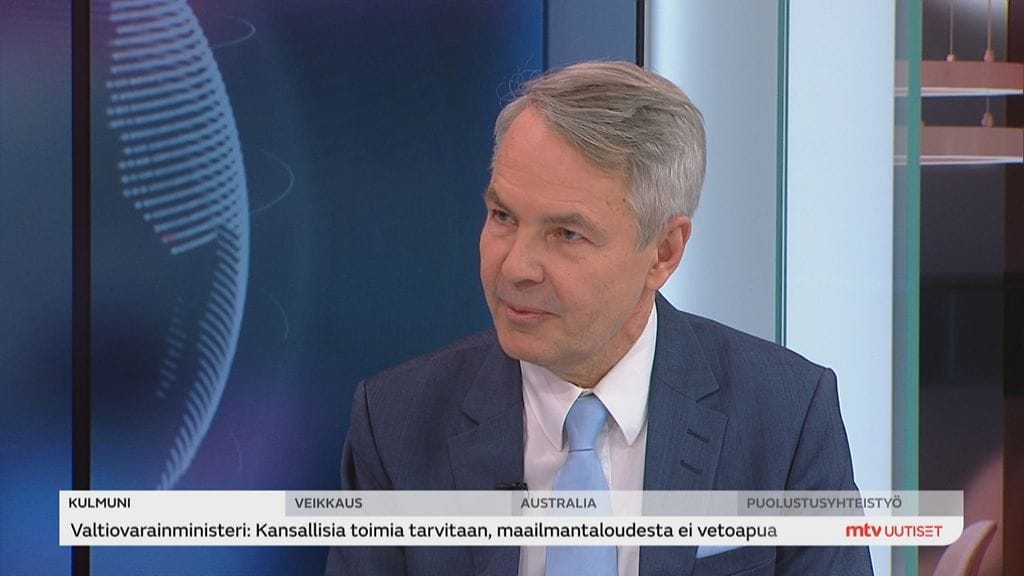 Al-holin leiriltä tuodaan lapsia Suomeen – ulkoministeri Haavisto huolissaan lasten turvallisuudesta:"Meidän täytyy toivoa, etteivät he joudu ihmiskaupan kohteeksi"