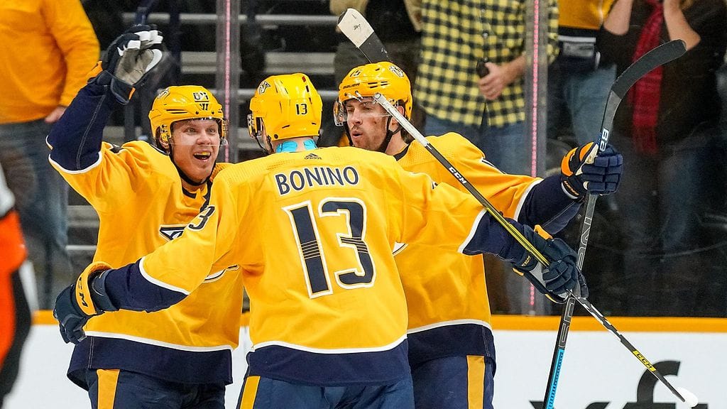 Mikael Granlund on yksi mahdollisista kauppatavaroista NHL:ssä.