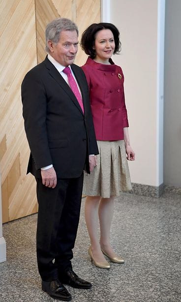 jenni haukio sauli niinisto 19.12.2019