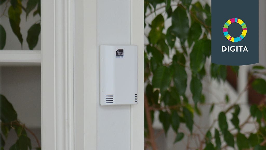 Huono sisäilma saattaa tuntua iltapäiväväsymyksenä.