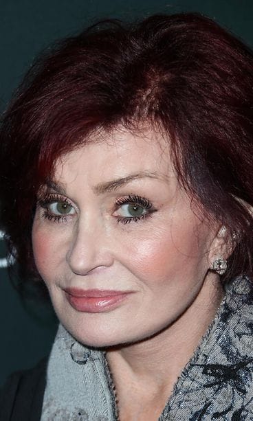 Sharon Osbourne 2019