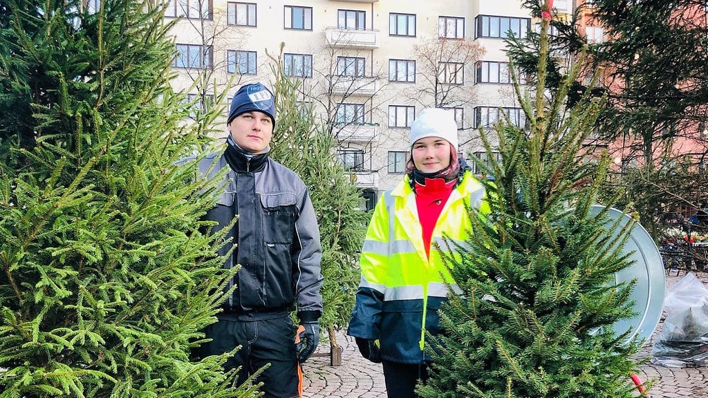 Tuuli Rantanen ja Kalle Rämö