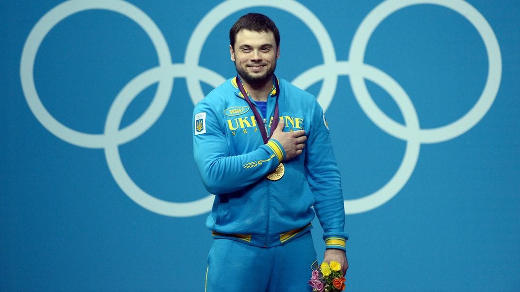 Oleksij Torohtij menettää olympiakultansa dopingkäryn takia.