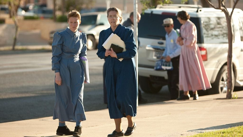 aop mormoneja, lds-kirkko