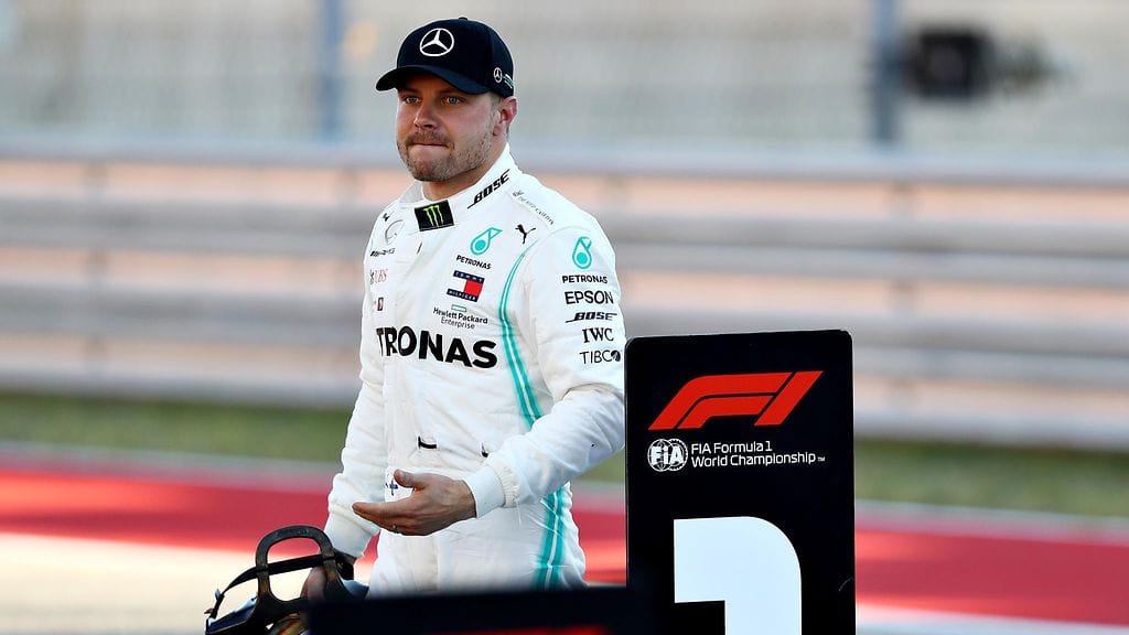 Valtteri Bottas aikoo tehdä Mercedeksen kuskipäätöksen helpoksi.