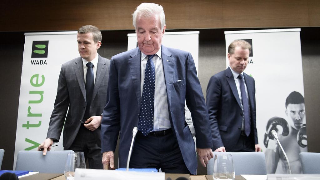 Wada langetti Venäjälle neljän vuoden pannan kansainvälisiin urheilukilpailuihin.