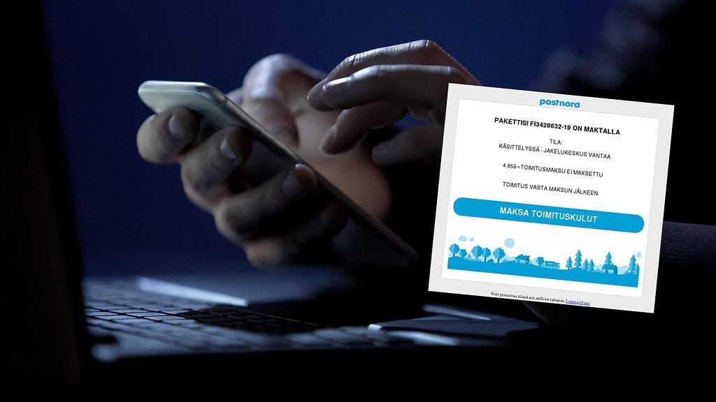 postnord-huijaus-kuvitus