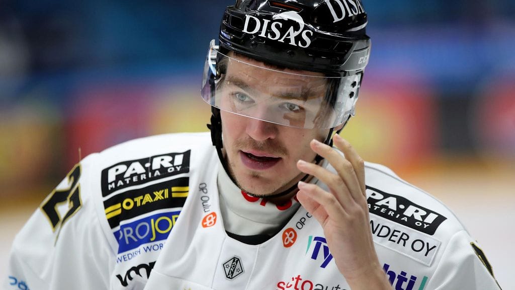 Miska Humaloja oli lähellä hattutemppua illan ottelukierroksella.