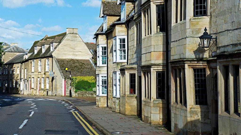 Onnettomuus tapahtui lähellä Yhdysvaltain lentotukikohtaa Northamptonshiressä keskisessä Britanniassa.