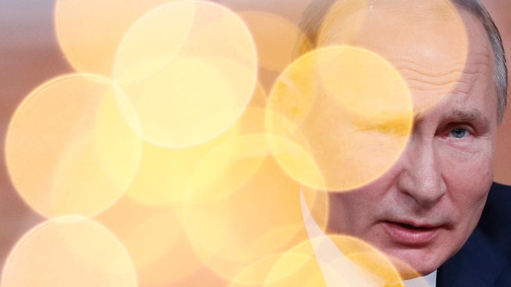 Putinin noususta Venäjän johtoon tulee tänään kuluneeksi 20 vuotta.