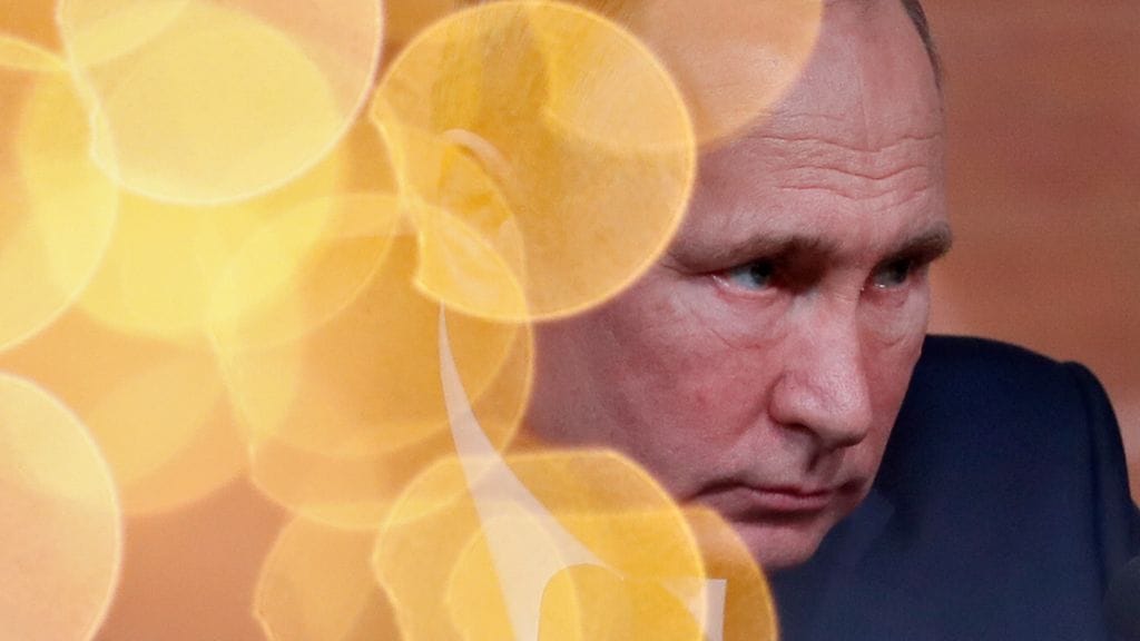 Venäjän presidentti Vladimir Putin pitää tänään vuosittaisen puheensa.