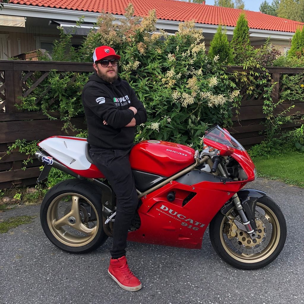Ducati