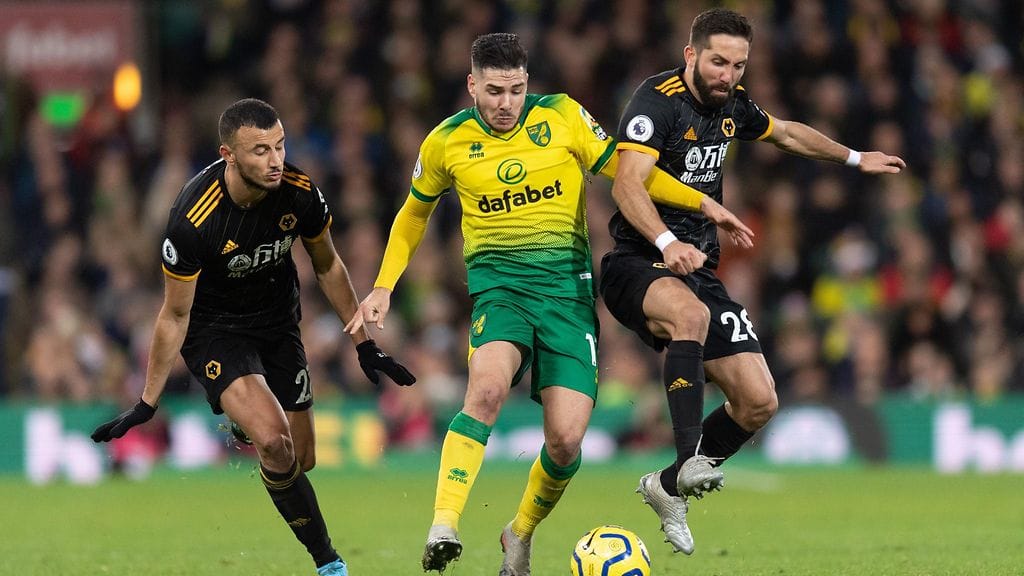 Norwich on voittanut 18 ottelustaan tällä kaudella kolme, pelannut kolmesti tasan ja hävinnyt 12.