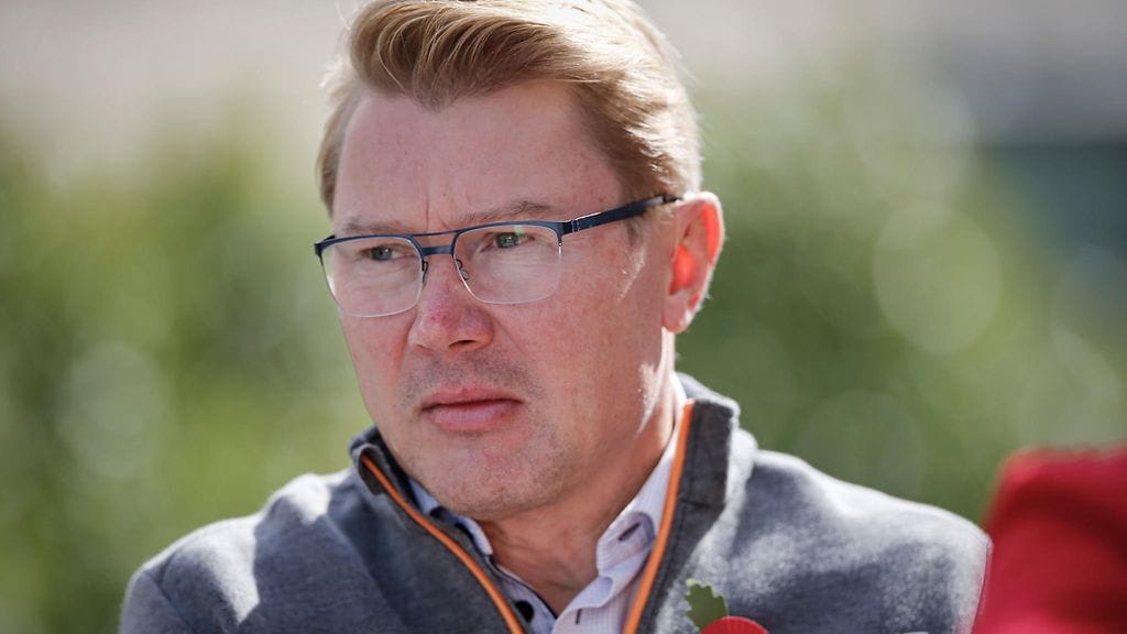 Mika Häkkinen