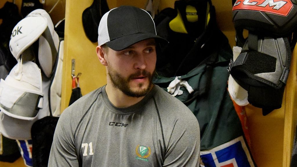 Jesse Virtasen ura jatkuu Ak Bars Kazanin riveissä.