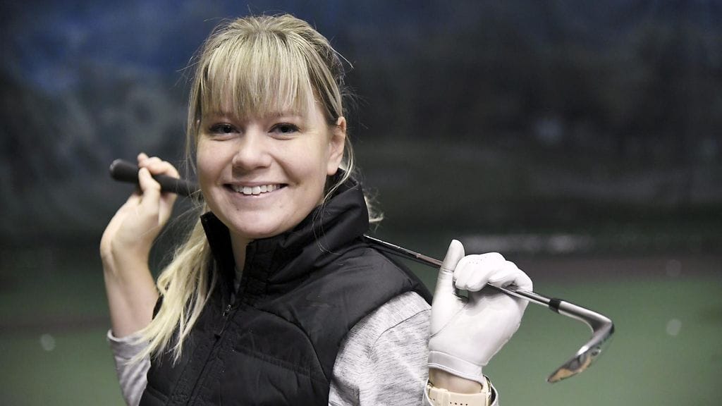 Matilda Castren kipusi naisten arvostetuimmalle golfkiertueelle.