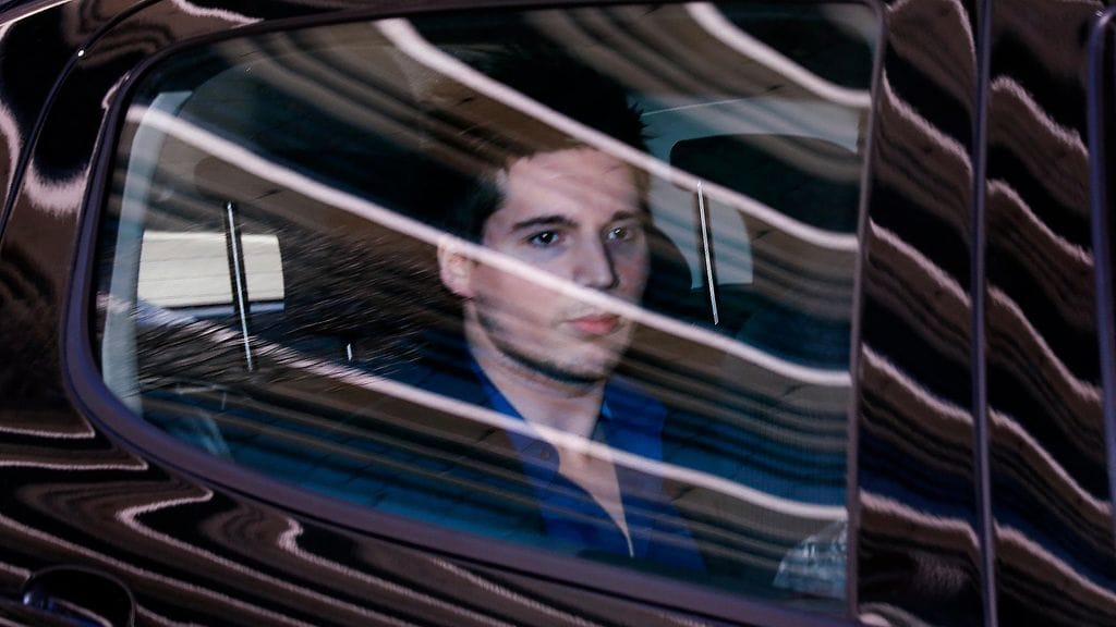 Portugalilaista Rui Pintoa epäillään 147 rikoksesta.