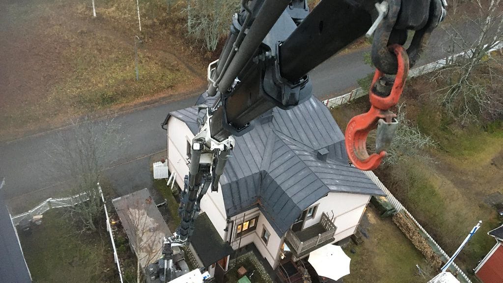 Jari Noponen nosturi