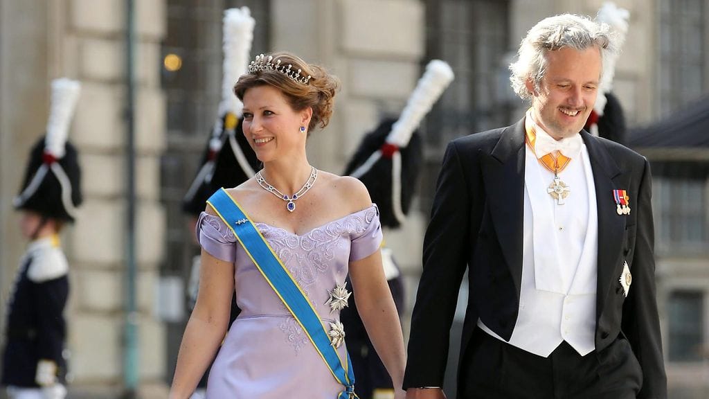 Ari Behn ja prinsessa Märtha Louise erosivat 2016.