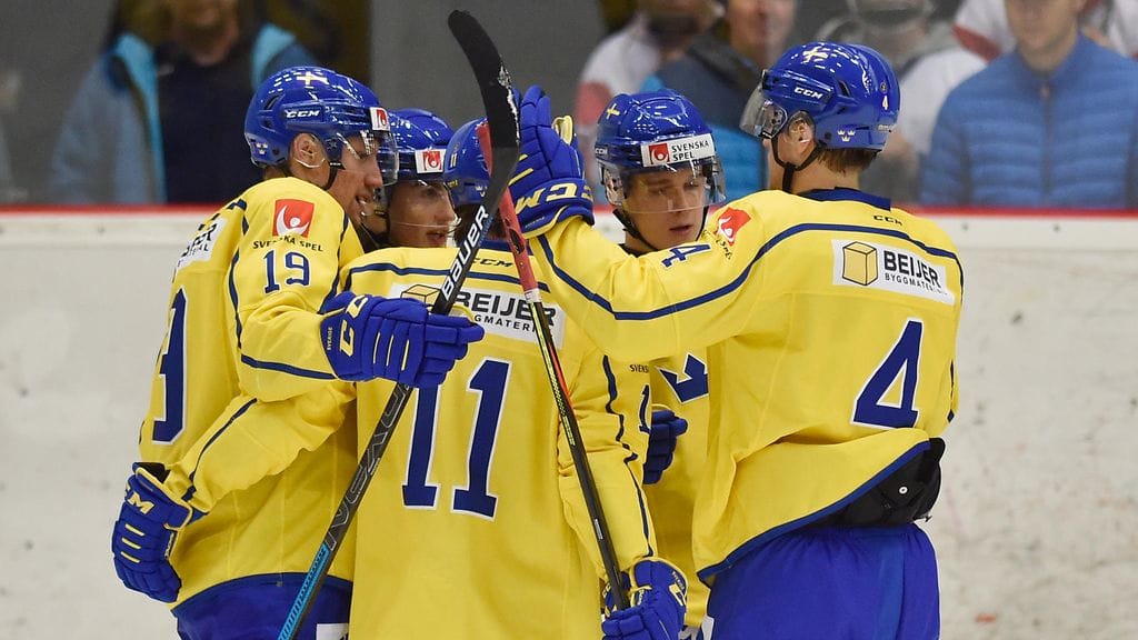 Ruotsi kohtaa MM-turnauksen avausottelussaan Suomen.