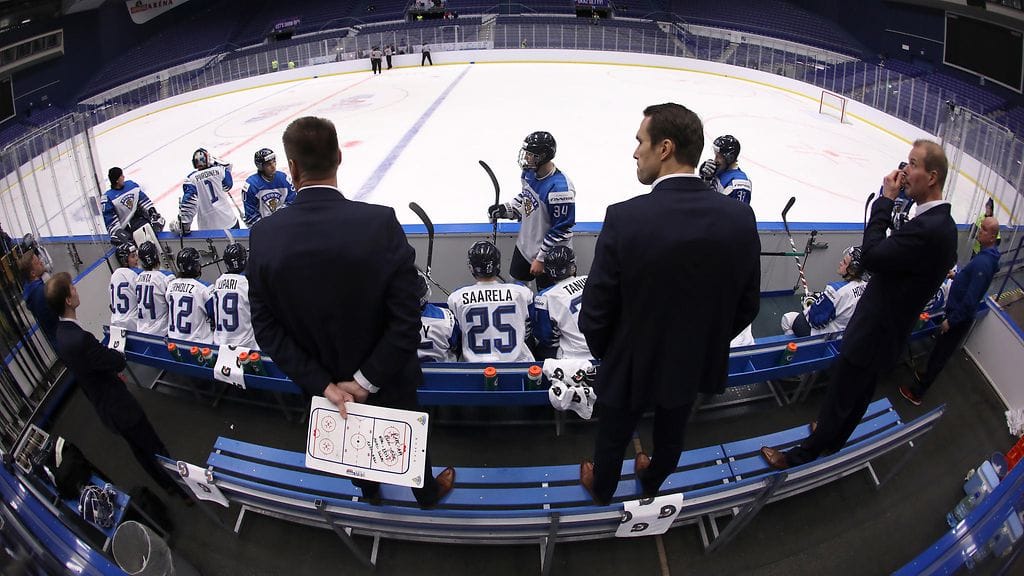 Nuoret Leijonat kohtaa MM-turnauksen avausottelussaan Ruotsin.