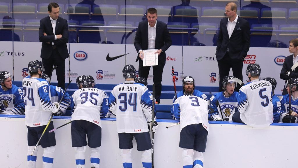 Nuoret Leijonat kohtaa MM-turnauksen avausottelussaan torstai-iltana Ruotsin.