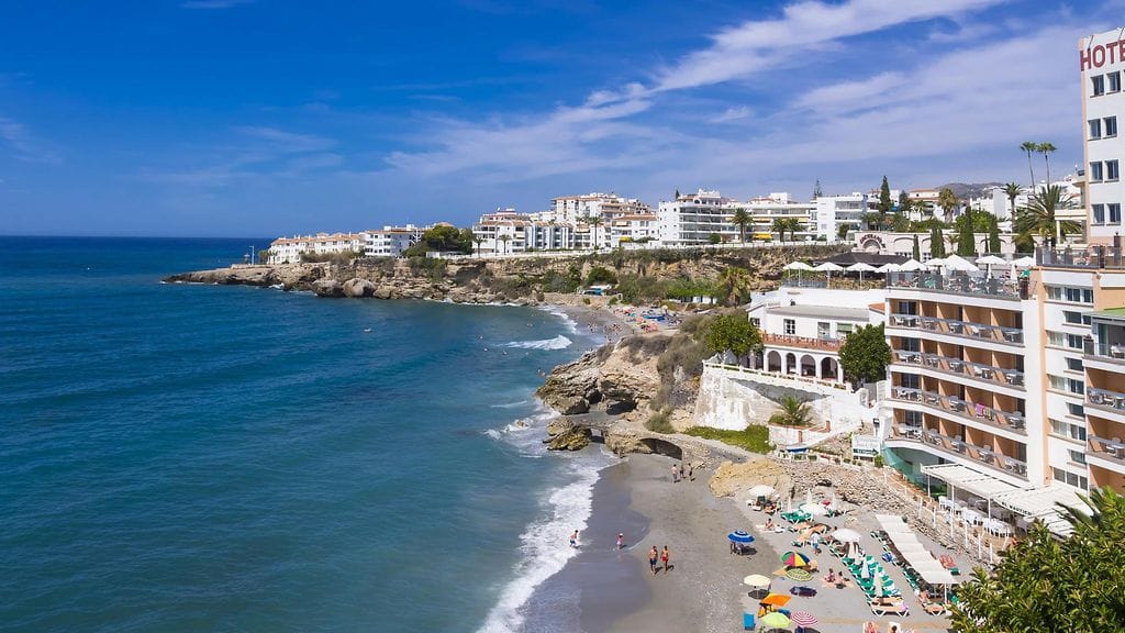 Onnettomuus tapahtui Aurinkorannikolla Espanjassa jouluaattona.