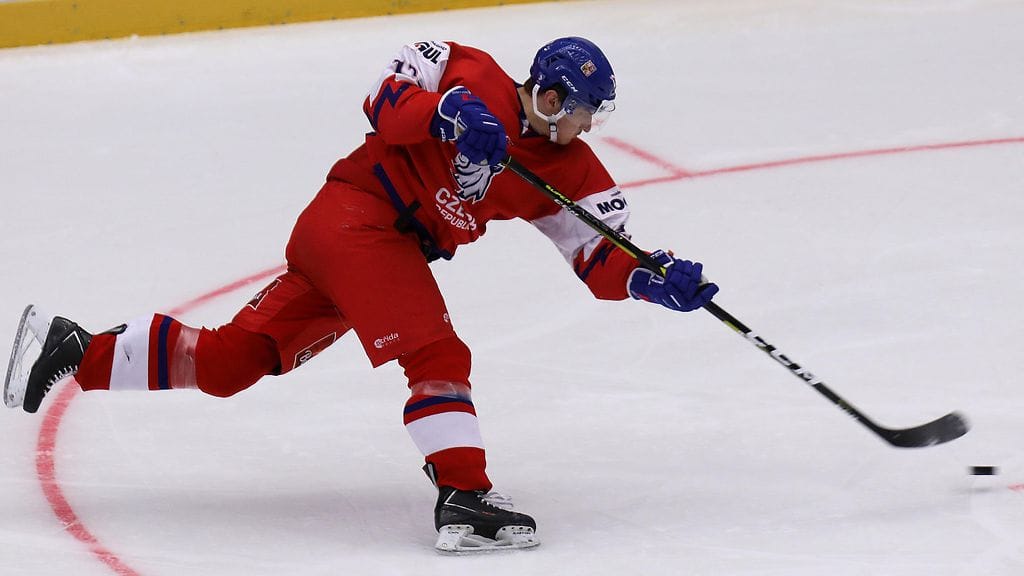 Tshekki sai MM-turnaukselle synkän alun Jakub Laukon loukkaantumisen myötä.