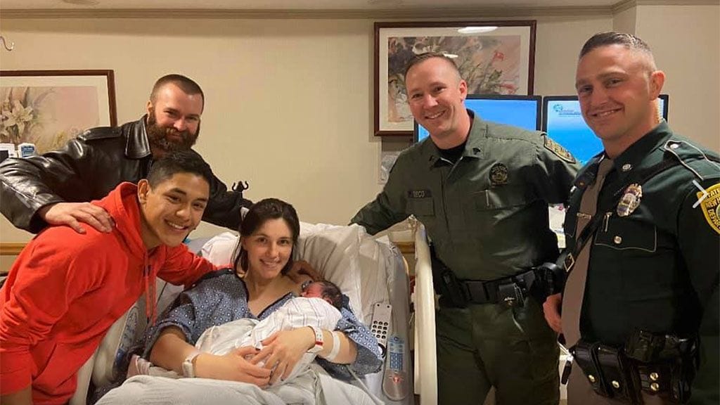 Kuva: New Hampshire State Police