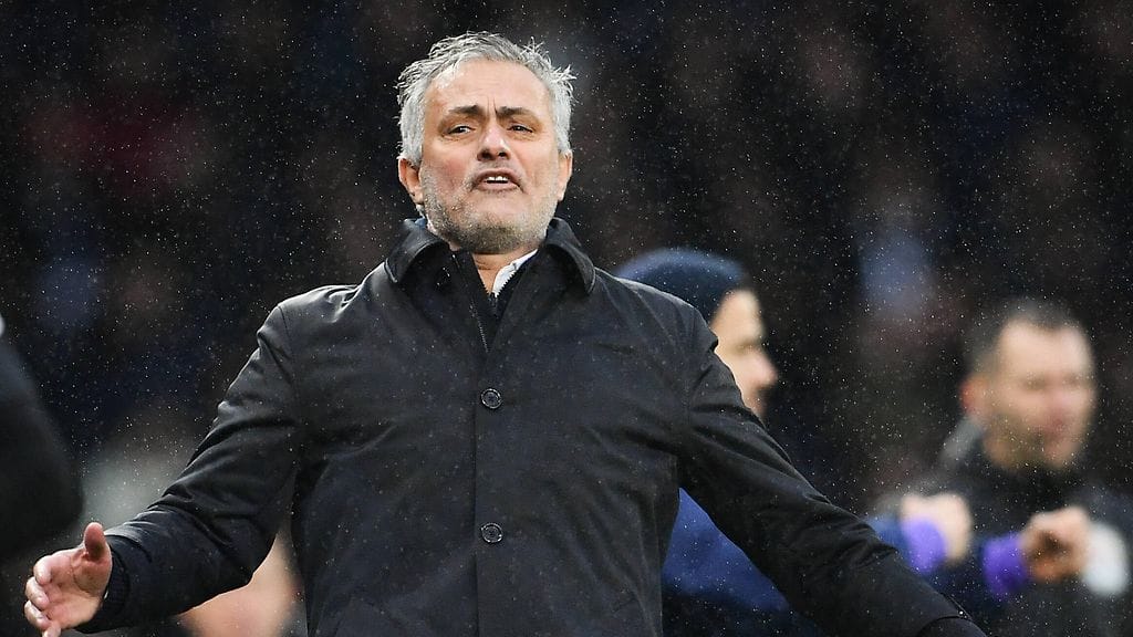 Joulu oli Jose Mourinhon perheelle murheellinen.