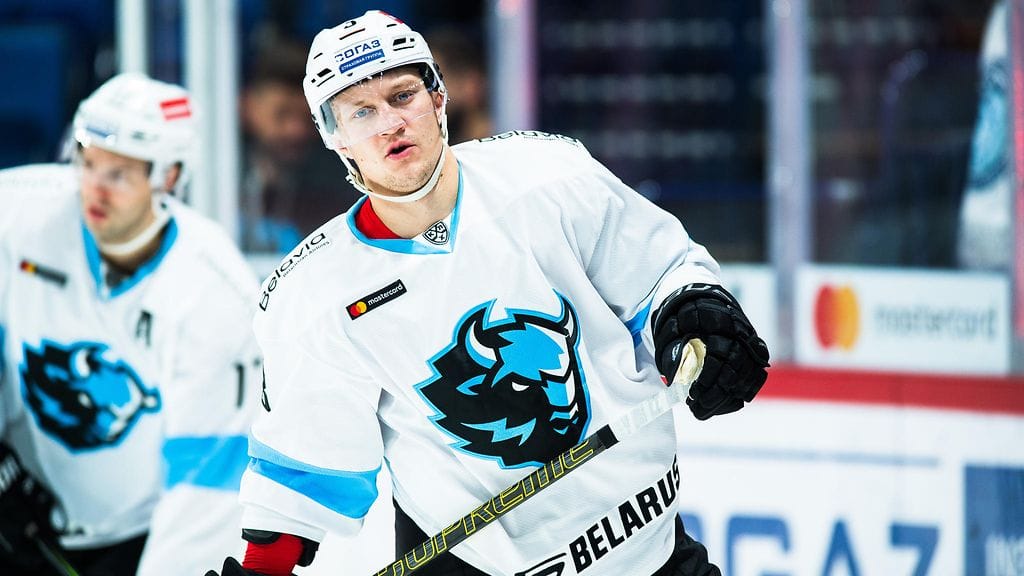 Teemu Pulkkinen siirtyy Dinamo Minskin riveistä toiseen KHL-seuraan.