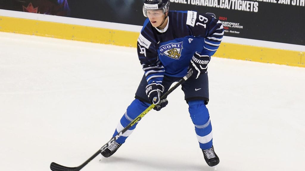 Rasmus Kupari ei enää pelaa meneillään olevissa jääkiekon alle 20-vuotiaiden MM-kisoissa.