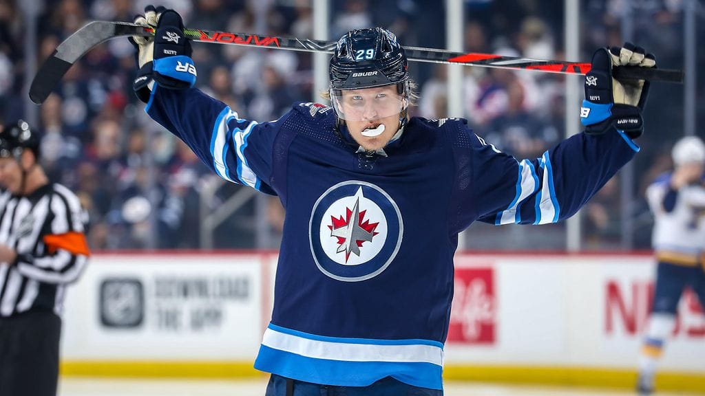 Patrik Laine.