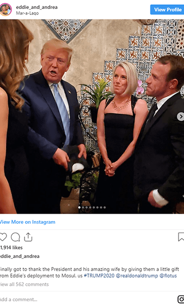 trump & gallagher