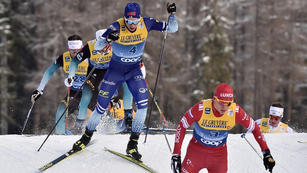 Iivo Niskanen taipui 11:nneksi Tour de Skin avausmatkalla.