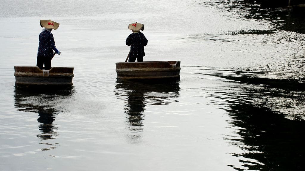 Laiva ajautui Sadosaaren rantaan eilen. Kuvituskuva on läheltä Sadosaarta.