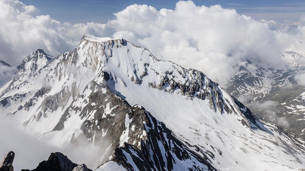 Onnettomuus tapahtui Val Senalesin jäätiköllä.