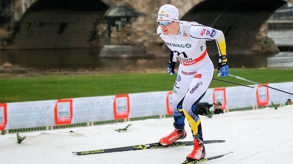 Karl-Johan Westberg ei sulattanut Aleksanr Boshunovin käytöstä.