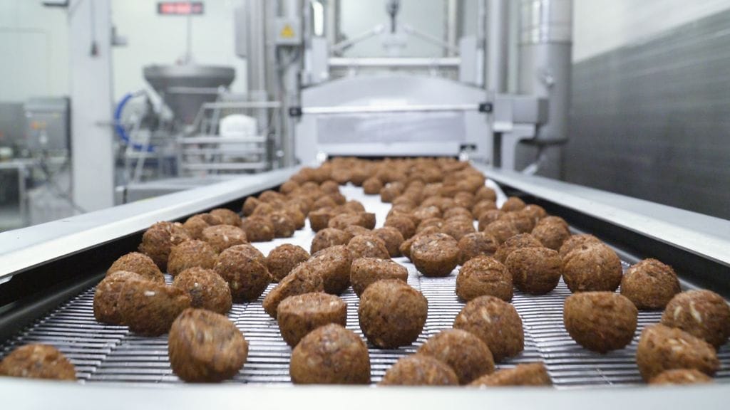 boltsi pyörykkä Leivon Leipomo pyörykät linjalla